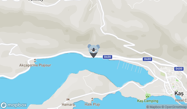 Kaş Olympos Mocamp