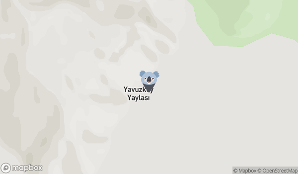 Yavuzköy Yaylası