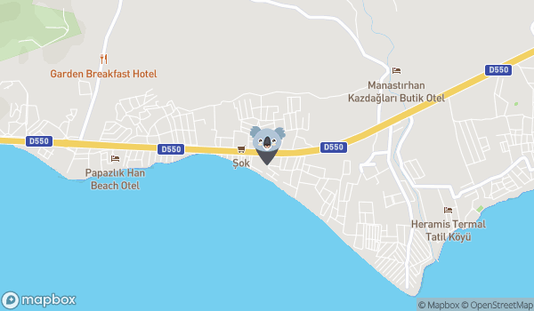 Sır Motel