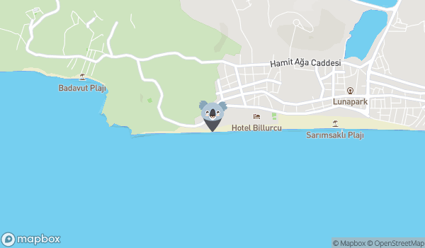 Fly Beach Karavan Camping