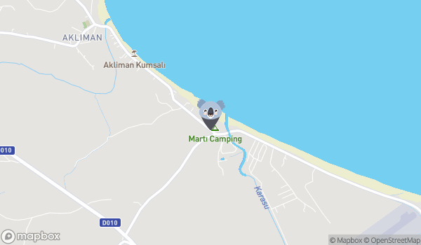 Martı Kamp & Karavan