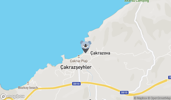 Yakamoz Camping