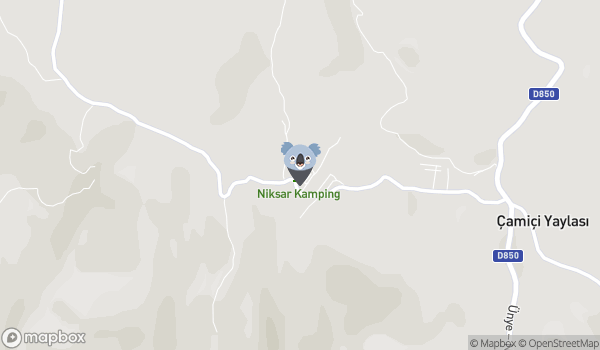 Niksar Kamping