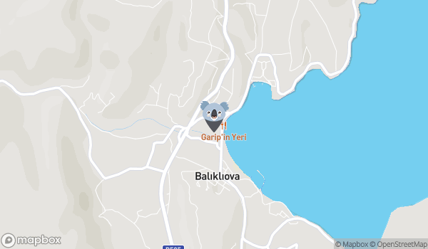 Balıklıova Olimpos Bungalow