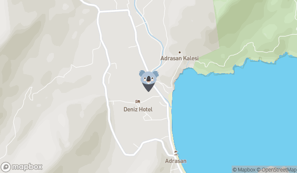 Adrasan Gündüz Camping