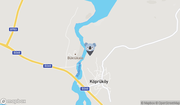 Köprüköy Seyir Terası