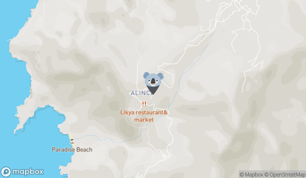 Alınca Catchy Camping