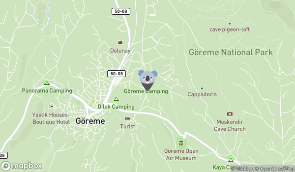 Göreme Camping Aquapark