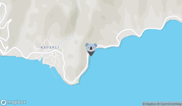 Gizli Bahçe kamping