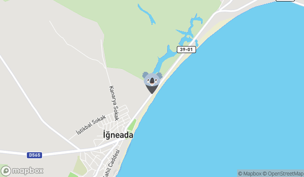Bay Edi Camping