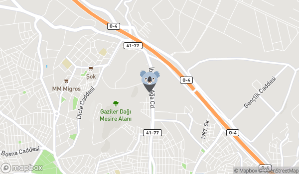 Yumrukaya Piknik Alanı