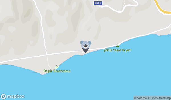 Zeytindalı Camping & Beach