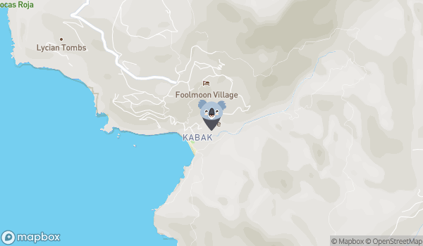Kabak Valley Camp