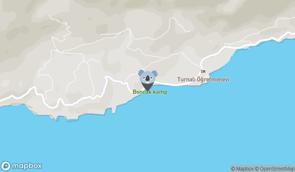 Turnalı Boncuk Camping