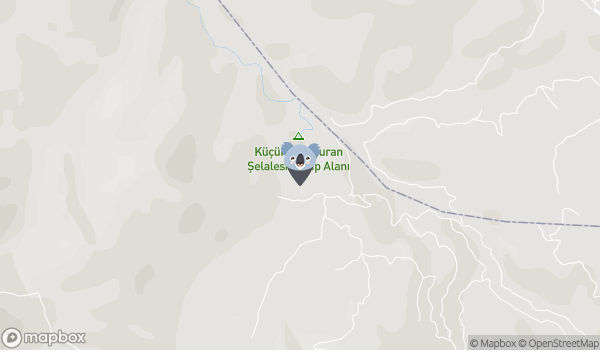 Su Uçan Şelalesi