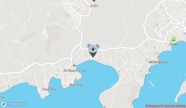 Bodrum Bitez Kamp - Camping - Karavan