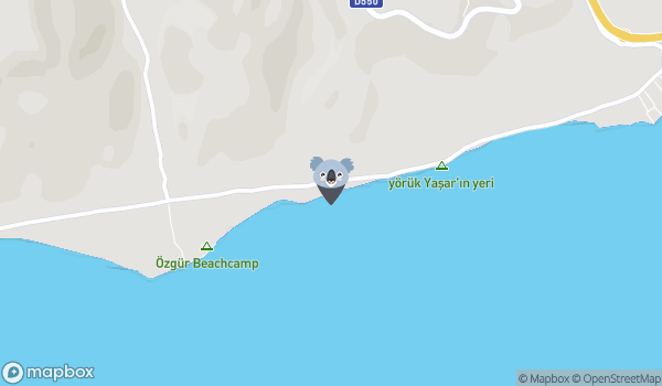 Kızıldağ Camping & Beach Club