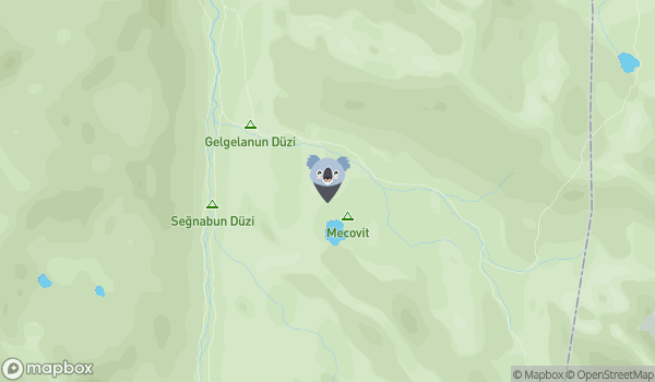 Mezovit Gölü Mevki