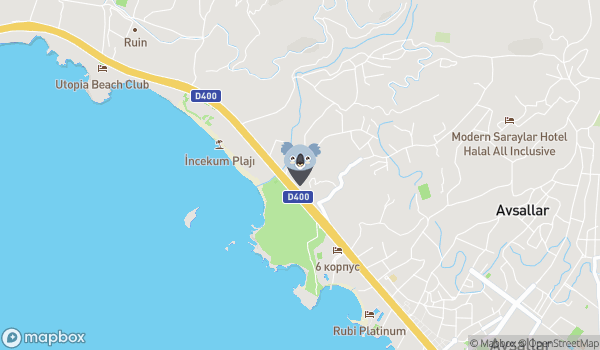 Mutlu Tatil Köyü