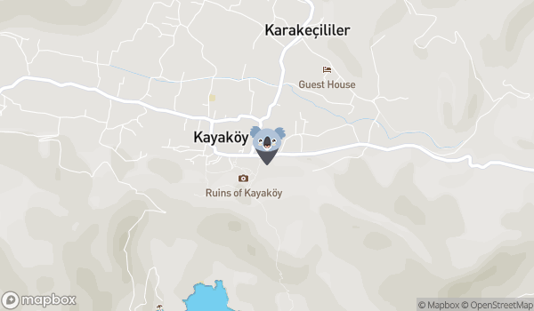 Tiny House Kayaköy