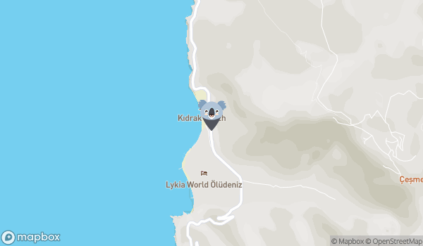 Kıdrak Kamp Alanı
