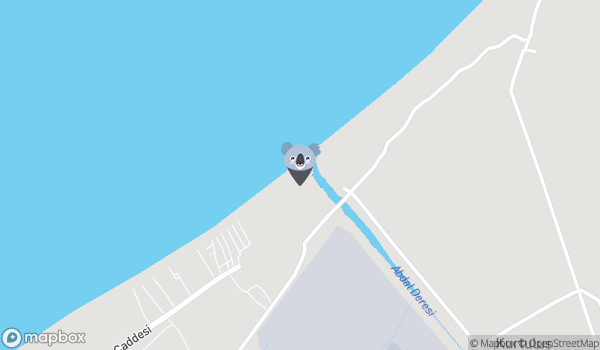Yalı Mahallesi Kamp Alanı