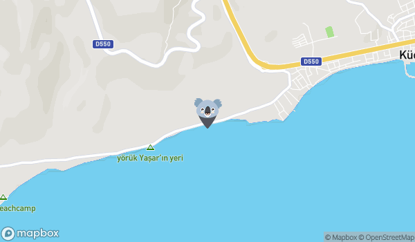 Yeşilyurt Denizatı Glamping Otel & Beach