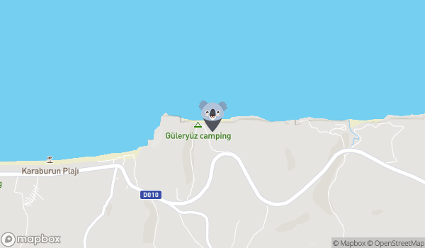 Çakırkeyif Camping