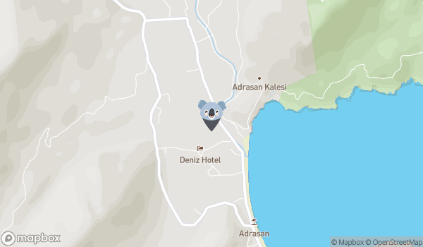Adrasan ütopya camping