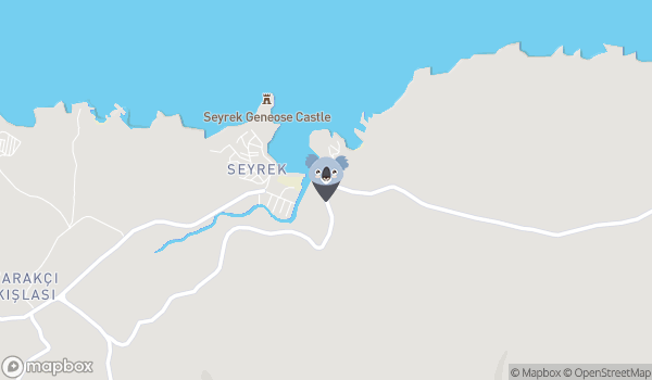 Becerikli Camping