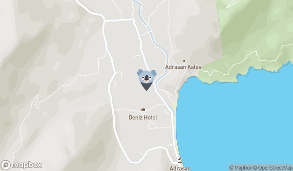 GONCA CAMPING ADRASAN