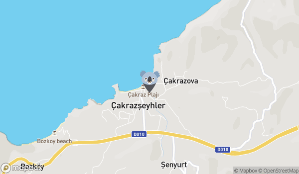 Çeşmi Çakraz