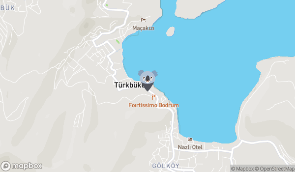Bodrum Kamping Türkbükü