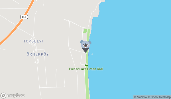Göl eğlence camping