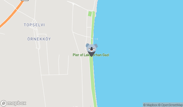 Gazi Kamp Cafe
