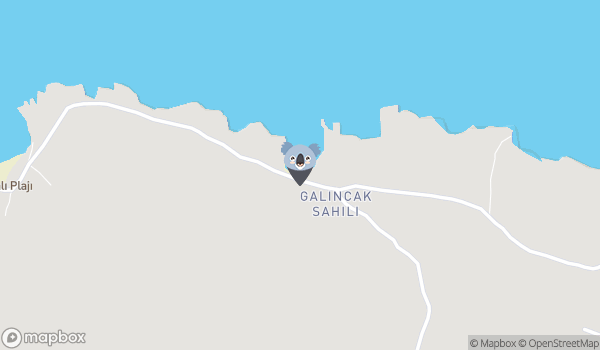 Bollu Köyü Kanılcak Koyu