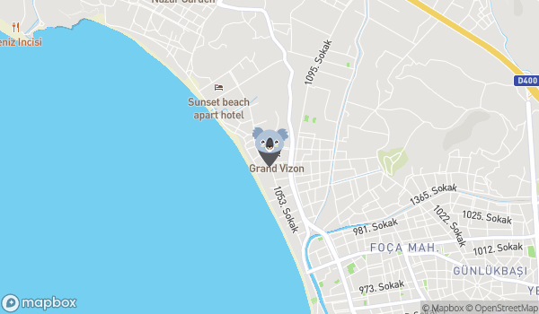 Çalış Beach Camping