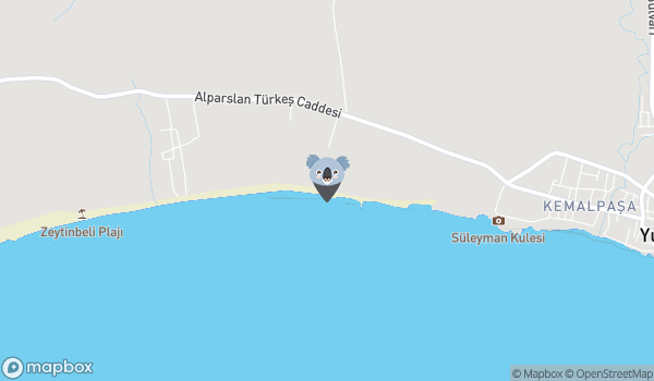 Turizm Bakanlığı Yumurtalık Gençlik Kampı
