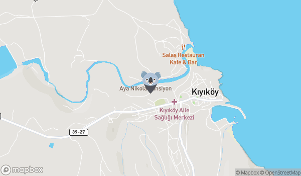 Salaş Kamp Alanı ve Restaurant Kiyikoy