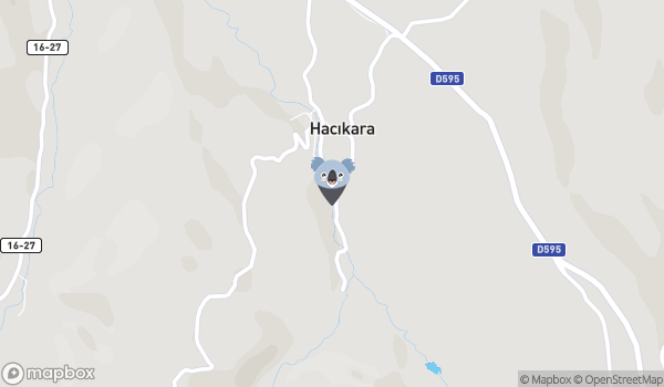 Hacıkara Şelalesi