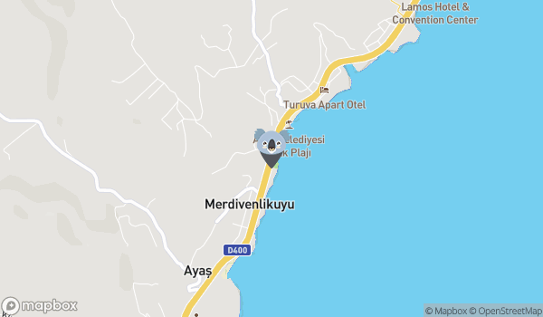 Yemişkumu Kamping