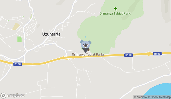 Ormanya Karavan kamp