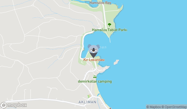 Akliman Mesire Ve Piknik Alanı
