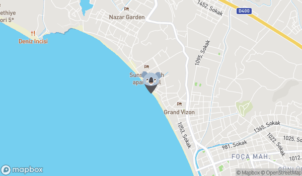 Apache Beach Camping Club