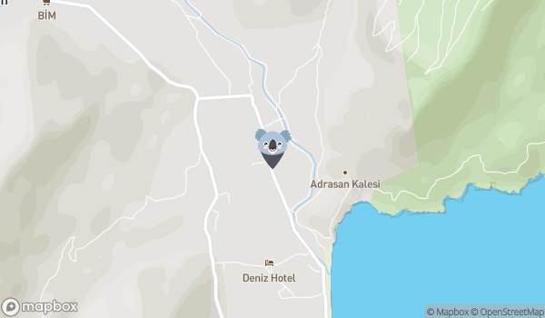 Gizli Bahçe Camping