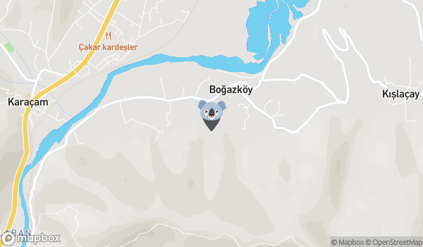 YOGA Dağ Evi