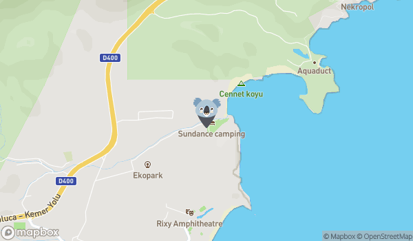 Sundance Caravan & Camping