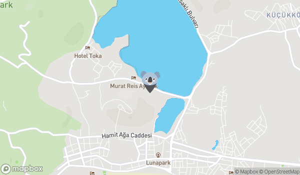 Murat Reis Çamlık Camping