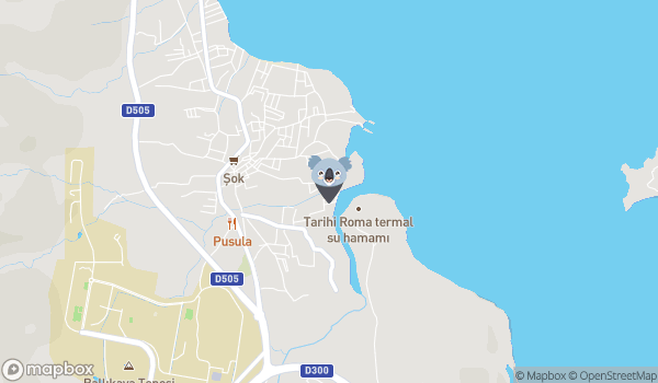Urla Kite Camp