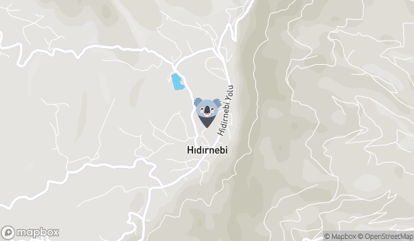 Rahmi Amcanın Yeri , Hıdırnebi Camping
